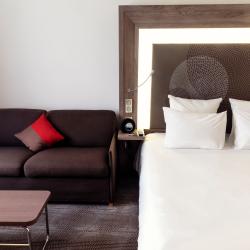 фото 29 Novotel Moscow Sheremetyevo (Новотель Шереметьево)