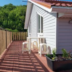 Фото Отель Домики эконом