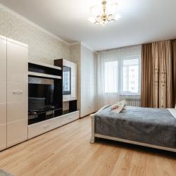 Фото Отель Meridian Apartments (Мередиан Апартментс) на улице Мукагали Макатаева 131 корпус 3