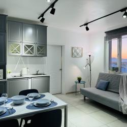 Фото Апартаменты на проспекте Мира 300к6