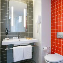 Фото Отель Ibis Moscow Oktyabrskoye Pole (Ибис Октябрьское поле)