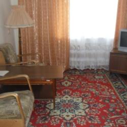 3-местный 3-комнатный номер стандарт с 3 односпальными кроватями