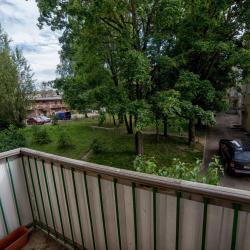 1-комнатные апартаменты улучшенные