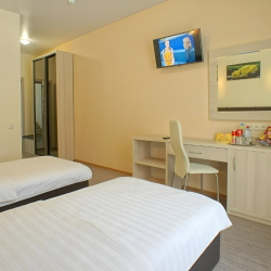 Фото Отель Мартон Волга (быв. Мартон Ошарская)