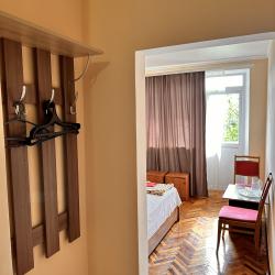 Номер улучшенный стандарт с 1 двуспальной кроватью