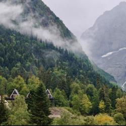 Номер стандарт с 1 двуспальной кроватью 1 категории