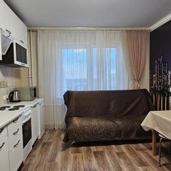 Фото Апартаменты улице Емлютина 13 корпус 1