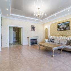 3-комнатные апартаменты улучшенные