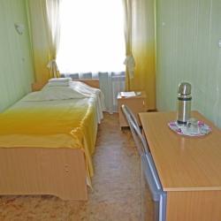 Фото Отель Турист