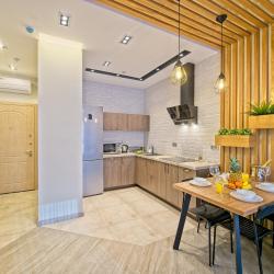 фото 45 Elite Apartments (Элит Апартментс) на Ходынском бульваре 20А
