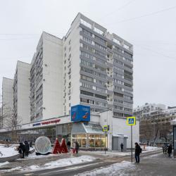 1-комнатные апартаменты улучшенные