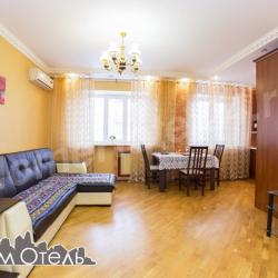 2-комнатные апартаменты стандарт ул. Цюрупы, 145/1