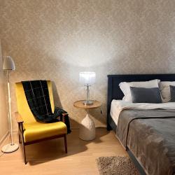 2-комнатные апартаменты стандарт