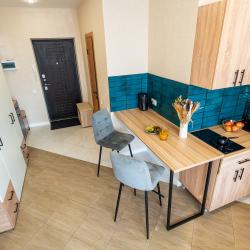 Апартаменты студия