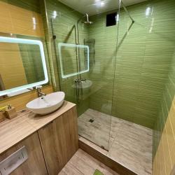 1-комнатные апартаменты улучшенные