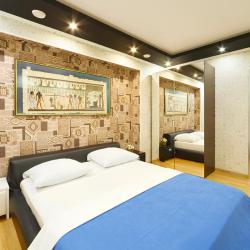 Фото Апартаменты на улице Ерошевского 18