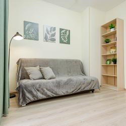 2-комнатные апартаменты улучшенные