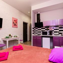 фото 14 MOKO Apartments (МОКО Апартментс) на улице Бутлерова