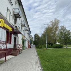 Фото Апартаменты на улице Мира 27