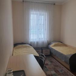 Комната стандарт с 2 односпальными кроватями
