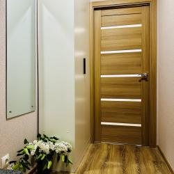 Фото Апартаменты на улице Монастырская 181