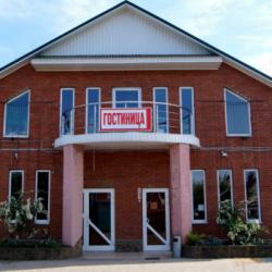 Фото Отель Пирамида