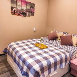 3-местные апартаменты студия