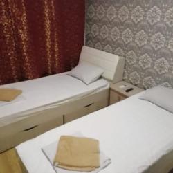 Номер стандарт с 2 односпальными кроватями