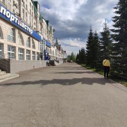 Фото Апартаменты на улице Масленникова 58