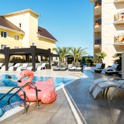 Фото Отель Цитрус