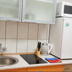 1-комнатные апартаменты улучшенные Ленинградская ул., 1