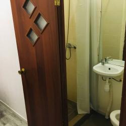 Номер стандарт с 1 двуспальной кроватью