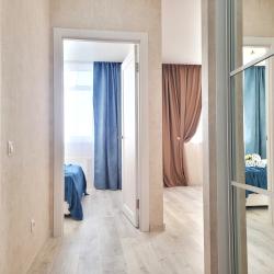 2-комнатные апартаменты улучшенные