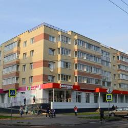 2-комнатные апартаменты улучшенные