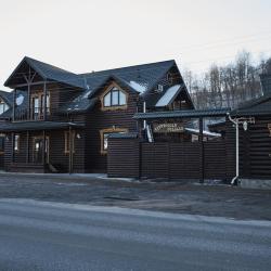 Фото Отель Купеческая усадьба