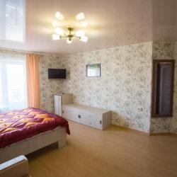 Комната люкс с 1 двуспальной кроватью