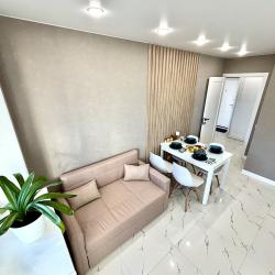 Фото Апартаменты на улице Фомушина