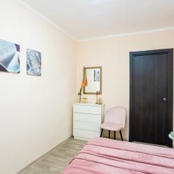 Комната стандарт с 1 двуспальной кроватью