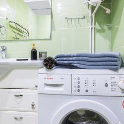 Фото Апартаменты Комфорт на улице Даурская 22