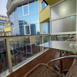 Номер комфорт с балконом