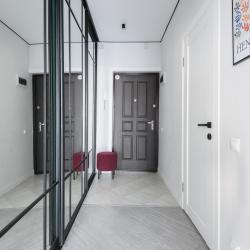 1-комнатные апартаменты улучшенные