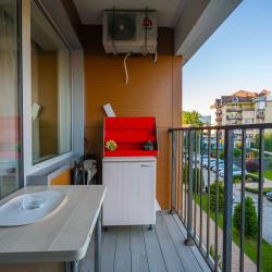 Апартаменты студия с диваном №2