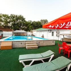 Фото Отель Южная ночь