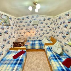 Фото Отель Тортуга