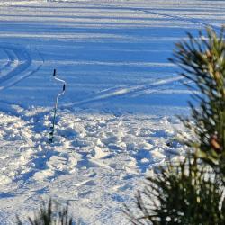Фото Отель Karelian Rocky House