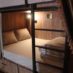 Двухместная Капсула Divo Comfort