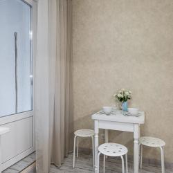 Фото Апартаменты Йорт на Баки Урманче 4 корпус 1