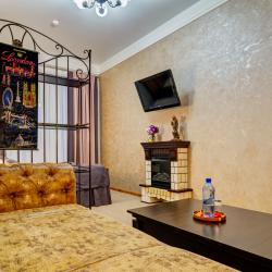 Фото Отель Лондон Сити на Бакунина