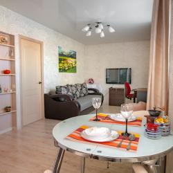 Фото Апартаменты на улице Борисенко