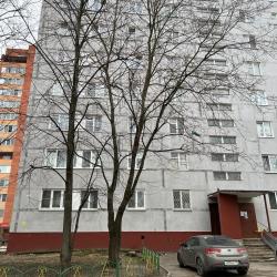 1-комнатные апартаменты стандарт